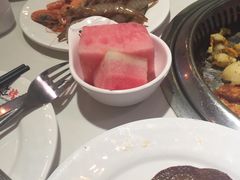 -12道烤味自助牛排海鲜烤肉餐厅(鑫都国际广场店)