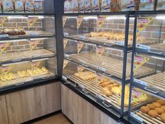 面包甜点陈列柜-85度C(北京玉蜓桥二店)