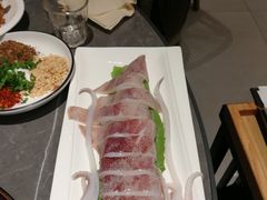 阿根廷鲜鱿鱼-长嘉·河图火锅(长嘉汇江景旗舰店)