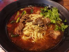 牛肉小面-赖扁担重庆小面(友谊路店)