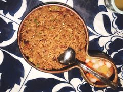 绿茶炒饭-绿茶餐厅(布吉万象汇店)