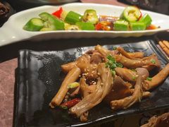 -嘎嘎鸭脑壳(蜀汉路店)