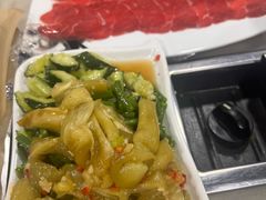 -马记伊源斋涮肉·清真菜(百子湾店)