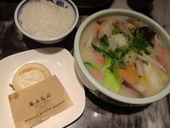 -西安饭庄·非遗陕菜(钟楼店)