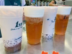 珍珠奶茶-1点点(千岛湖二店)