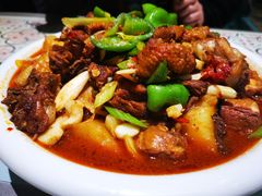 -海尔巴格一甸茶餐厅(团结路店)