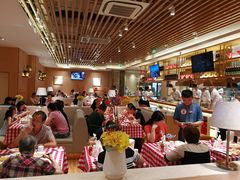 大堂-西贝莜面村(近铁城市广场店)