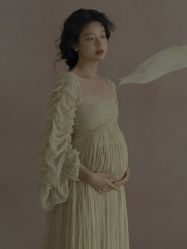 点击看大图 -暖摄影 孕妇写真家庭影像馆 (自然光主题店)