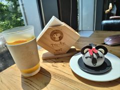 -了不起的考拉咖啡店(高新店)