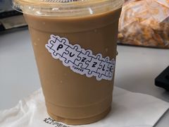 -PUZZLE COFFEE 拼图咖啡