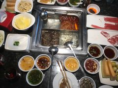 -海底捞火锅(探十里店)