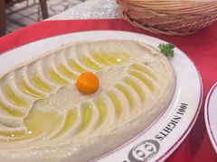 胡木斯酱hummus-一千一夜(工体店)
