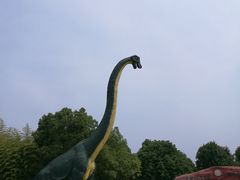 -中国西峡恐龙遗迹园