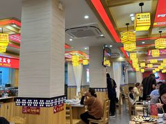 -阿婆情腊排骨火锅(金虹路店)