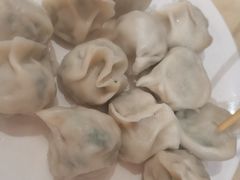 鲅鱼馅饺-大眼锅贴水饺(河东店)
