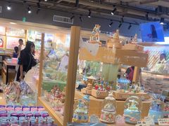 -猫的天空之城概念书店(苏州诚品店)