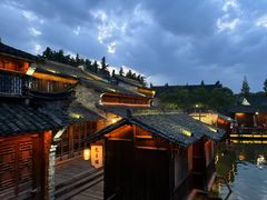 -乌镇西栅景区