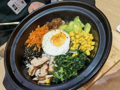 -朴大叔拌饭(长宁国际店)