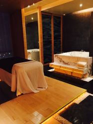 -广州富力君悦大酒店O SPA