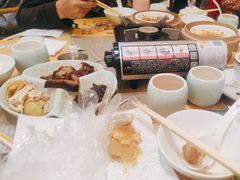 -茶港·点心·啫啫煲(范湖万达广场店)