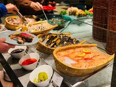 -长春富力万达文华酒店-集·味自助餐厅