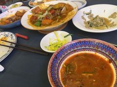 -伊带伊路新疆美食府(呼家楼店)