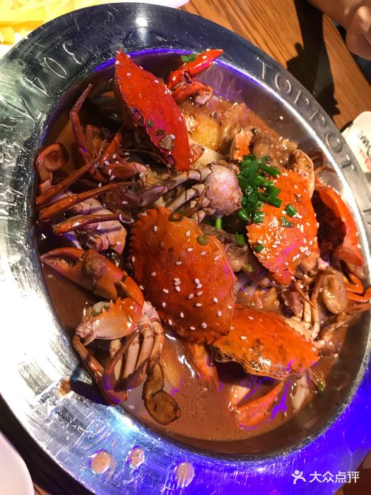 涌煲记(亚细亚店-图片-宁波美食-大众点评网