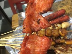 -小朱麻辣串(益民街店)