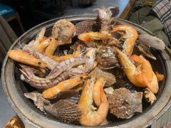 -虾宝贝胶东海鲜·渔家菜(小西天店)