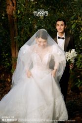 点击看大图 -青禾蒙娜丽莎婚纱摄影(武汉总店)