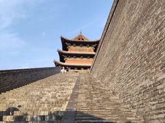 -大同古城墙