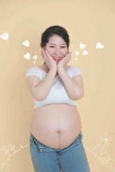 -爱儿宝孕妇儿童亲子摄影(月亮河店)
