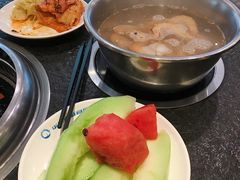-华府海鲜碳烤自助(万达店)