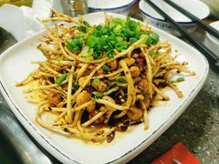 -瓦市黄羊群羊肉馆(火车站路店)