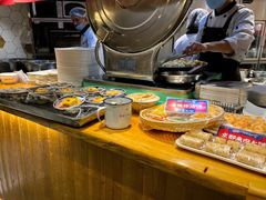 自助取餐区-福苗小骆驼烧烤(曲江店)