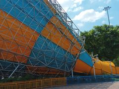 -重庆海昌加勒比海水世界