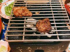 碳烤和牛-七福日本料理