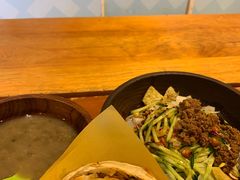 -西北杂粮筐手工面凉皮(来福士店)