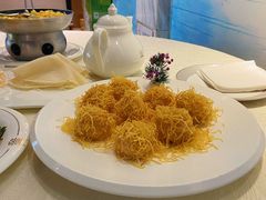 绣球虾球-丁老爷子苏香圆