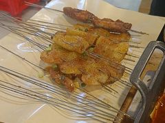 -郑记•不夜城烧烤•龙虾•虾蟹(黄鹤楼店)