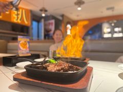 -牛扒先生·雪花牛扒西餐厅(东平店)