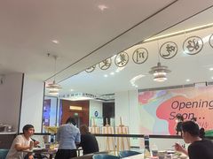 大堂-周渝食惦·酸菜鱼精致川菜(横岗店)