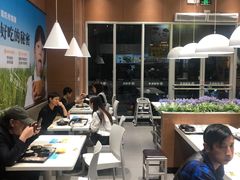 大堂-老娘舅(文晖路店)