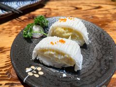 冰皮榴莲手握寿司-小川洋风料理(江汉路店)