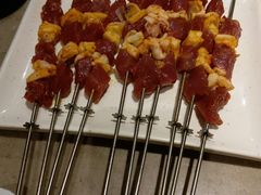 -丰茂烤串(钦州北路店)