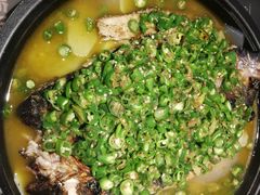 -吞鱼兽麻辣烤鱼(万达店)
