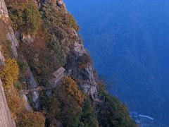 -陕西省红河谷森林公园