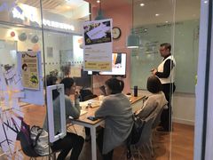 -EF英孚教育成人英语(伊势丹滨海店)