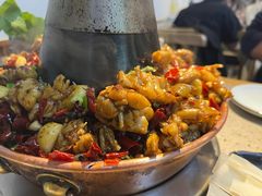 -蛙大侠香辣牛蛙火锅店(总店)