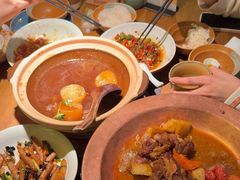 -吃饭皇帝大土家民族菜(正大广场店)